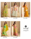 Sangam By Sayuri Chinon Silk Sharara Readymade Suits Wholesale Shop In Surat